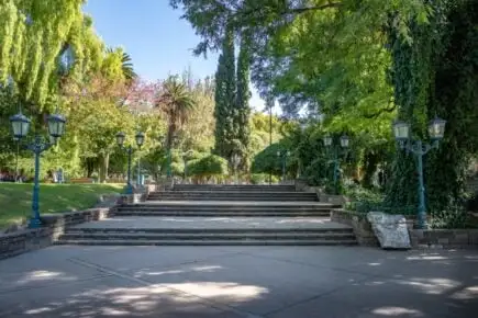 Središče mesta Mendoza, Mendoza