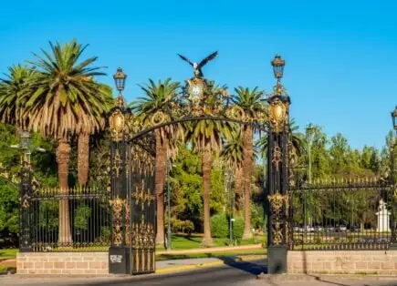 Središče mesta Mendoza, Mendoza