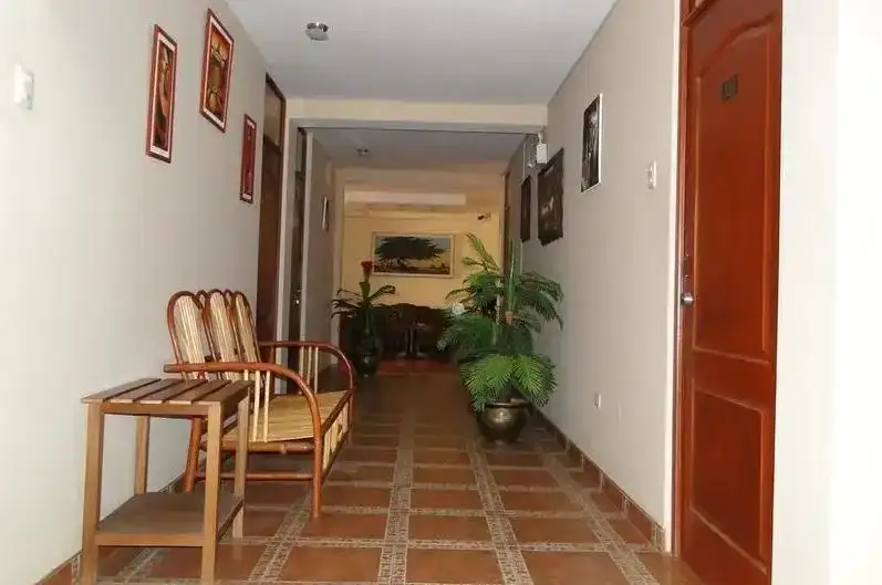 Hostal Huacachina Sunset hostelid Huacachinas