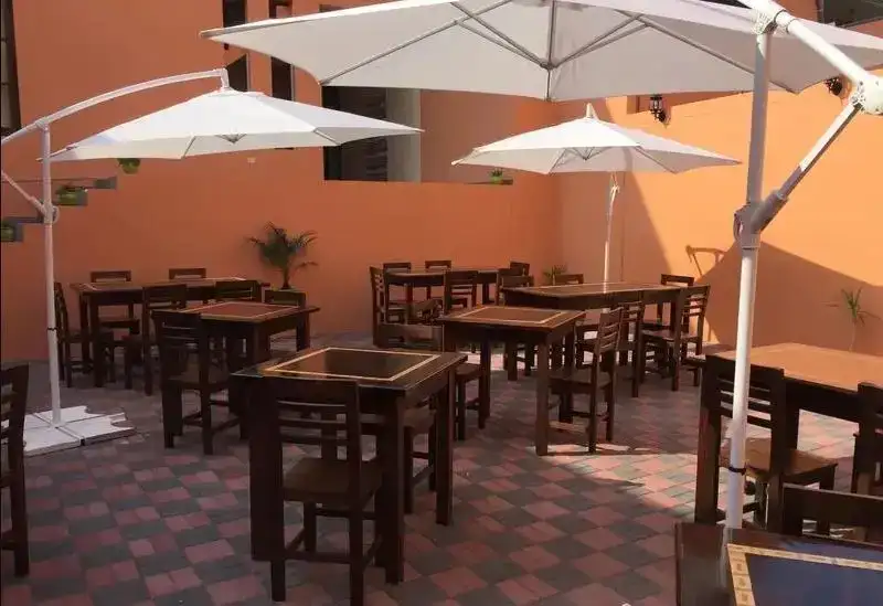 Hosteli New Desert Nights hostelid Huacachinas