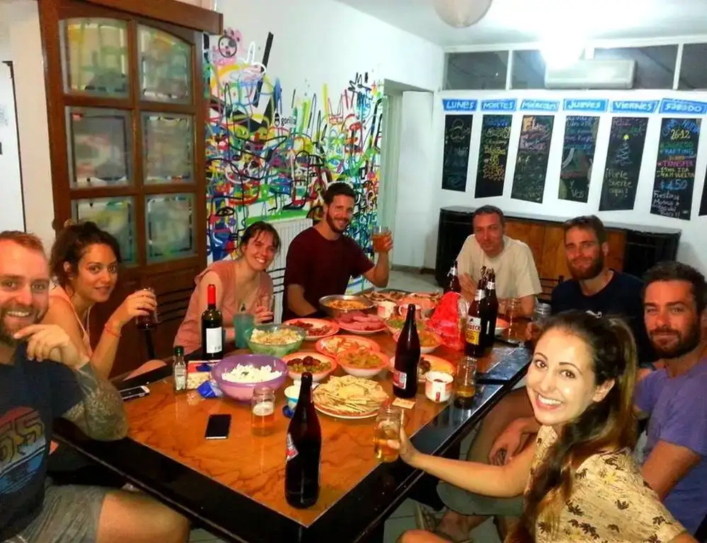 Hostel Suites Mendoza geriausi nakvynės namai Mendosoje, Argentinoje