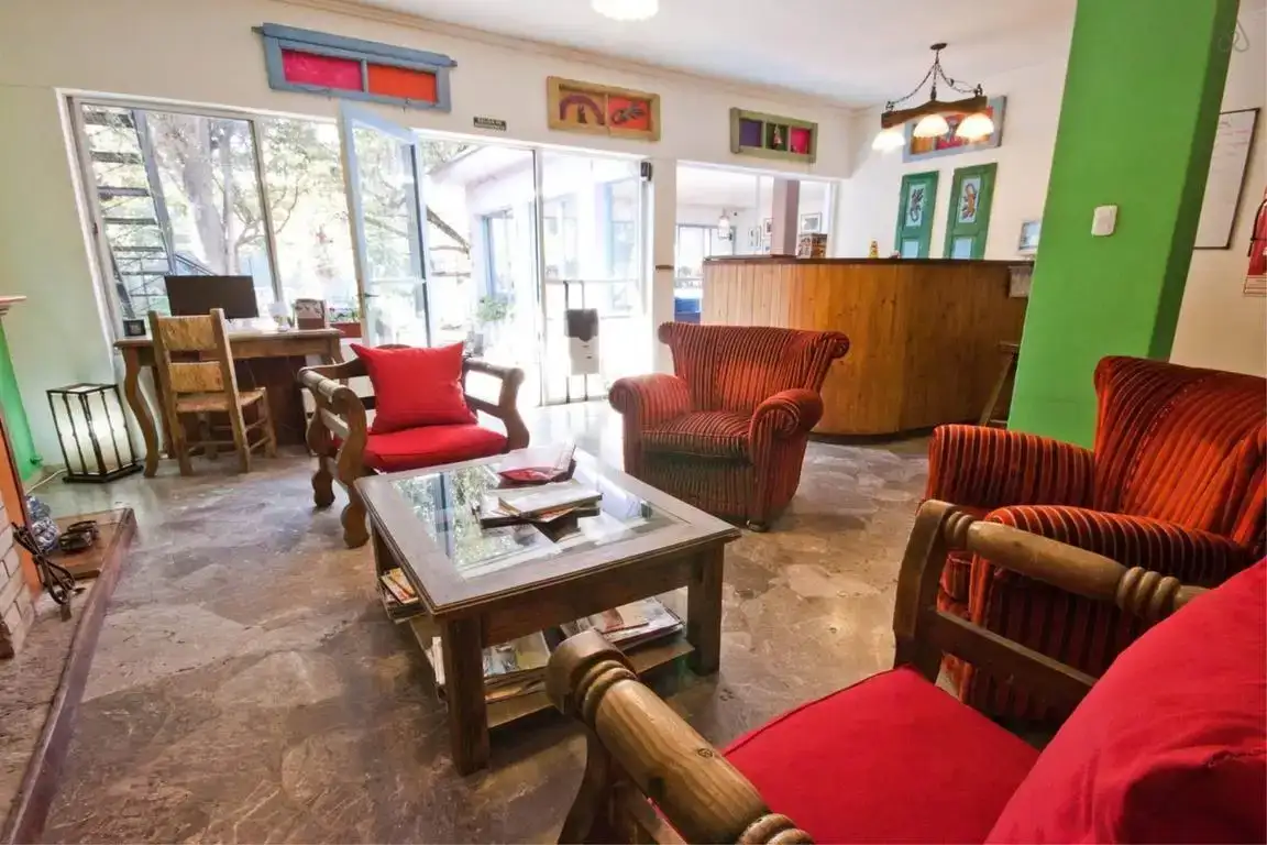 Hostel Lao geriausi nakvynės namai Mendosoje, Argentinoje