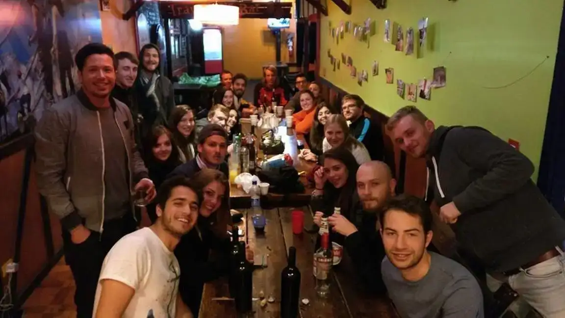 Gorilla Hostel Mendoza geriausi nakvynės namai Mendosoje, Argentinoje