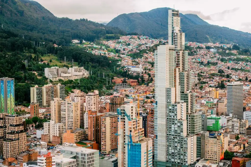 Bogota Seyahat Programı 2