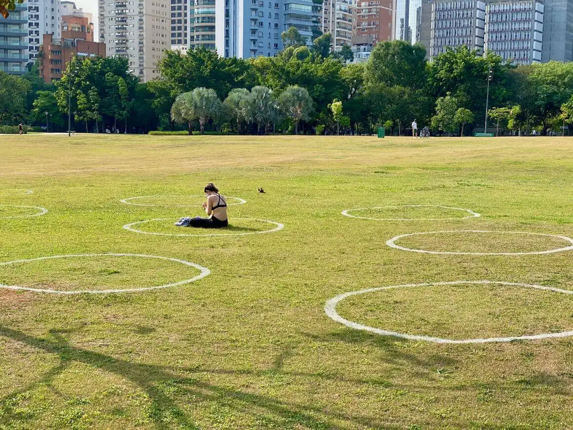 São Paulo gård