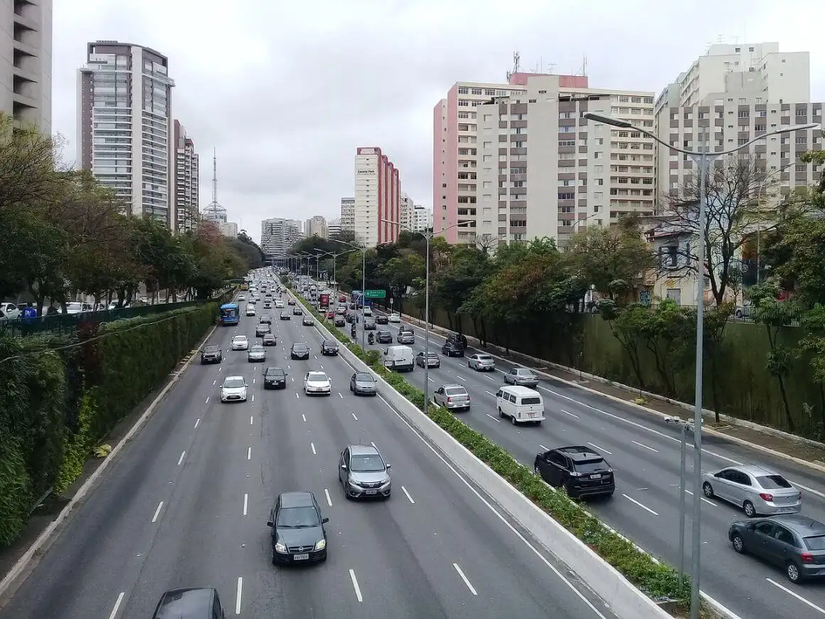 São Paulo tog