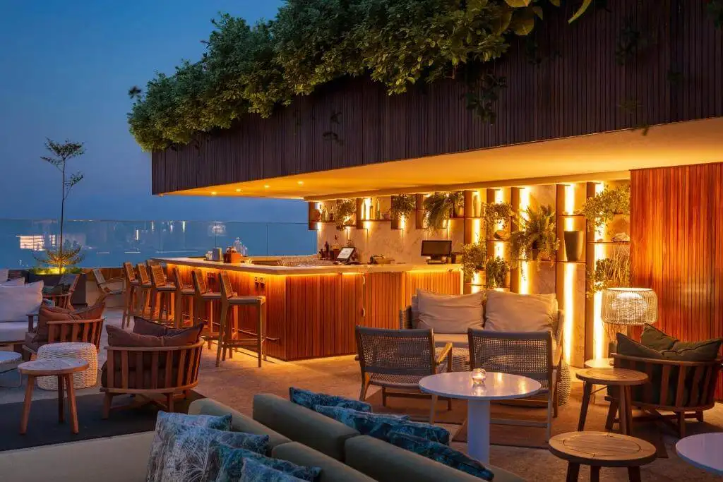 Hotel Hilton Copacabana Rio de Janeiro