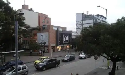 Teusaquillo ttd Bogotá