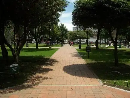 Candelaria ttd Bogotá