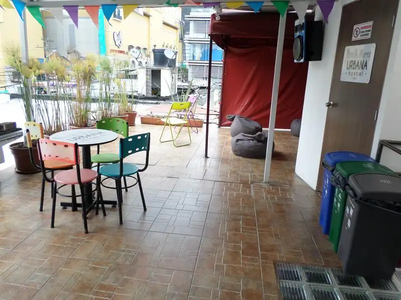 Auberge Sue Candelaria meilleures auberges à Bogota