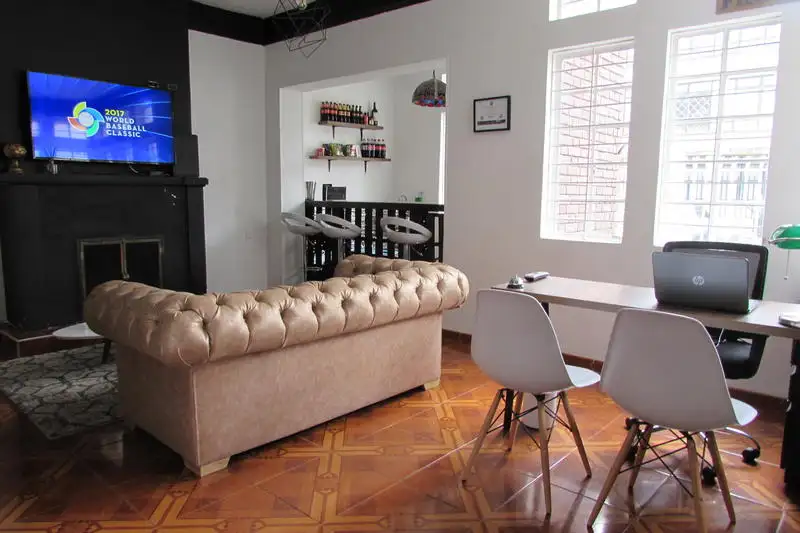 Arche Noah Guesthouse meilleures auberges à Bogota