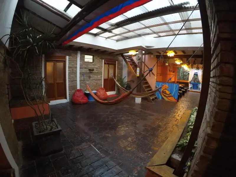 82Hostel meilleures auberges à Bogotá