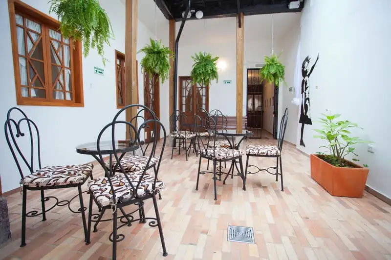 The Cranky Croc Hostel meilleures auberges à Bogota