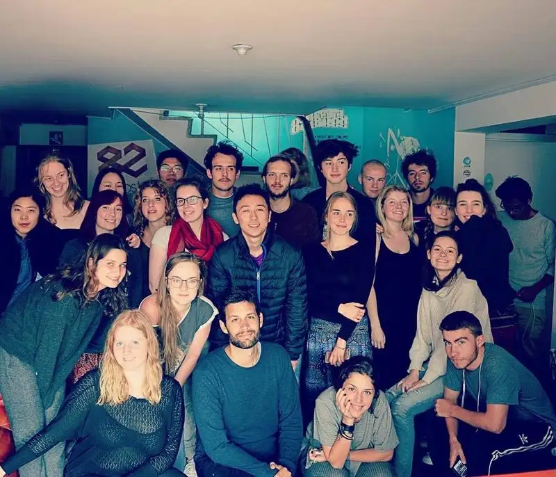 Botanico Hostel Bogota meilleures auberges à Bogota