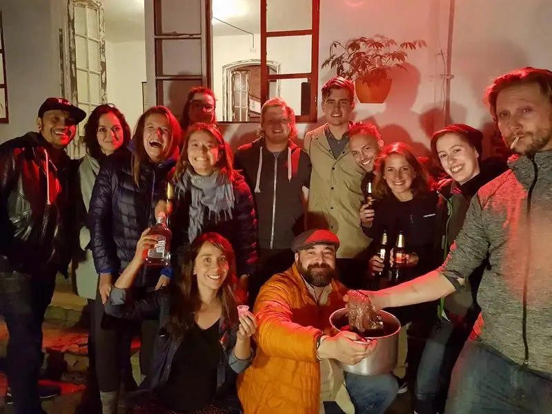Kozii Hostel D.C meilleures auberges à Bogota