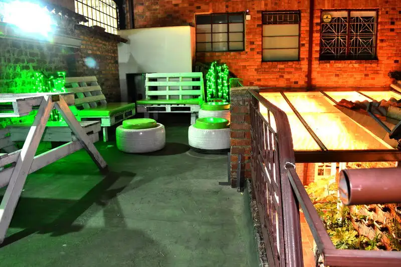 Anandamayi Hostel & Hotel meilleures auberges à Bogota