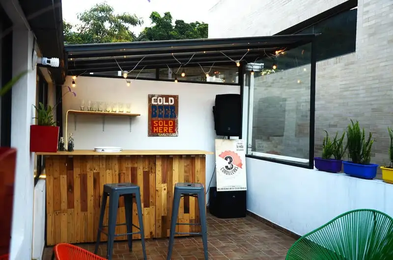 Hostal Candelaria Real meilleures auberges à Bogota