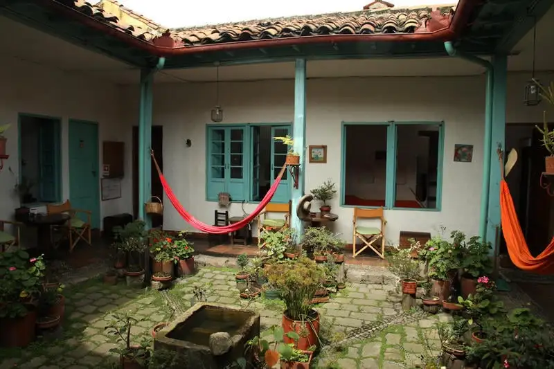 Fernweh Photography Hostel meilleures auberges à Bogota