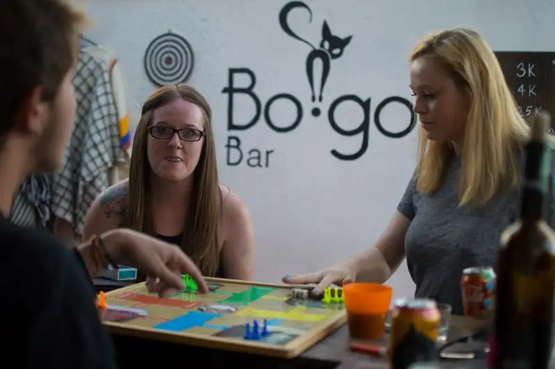 BoGo Hostel & Rooftop meilleures auberges à Bogota