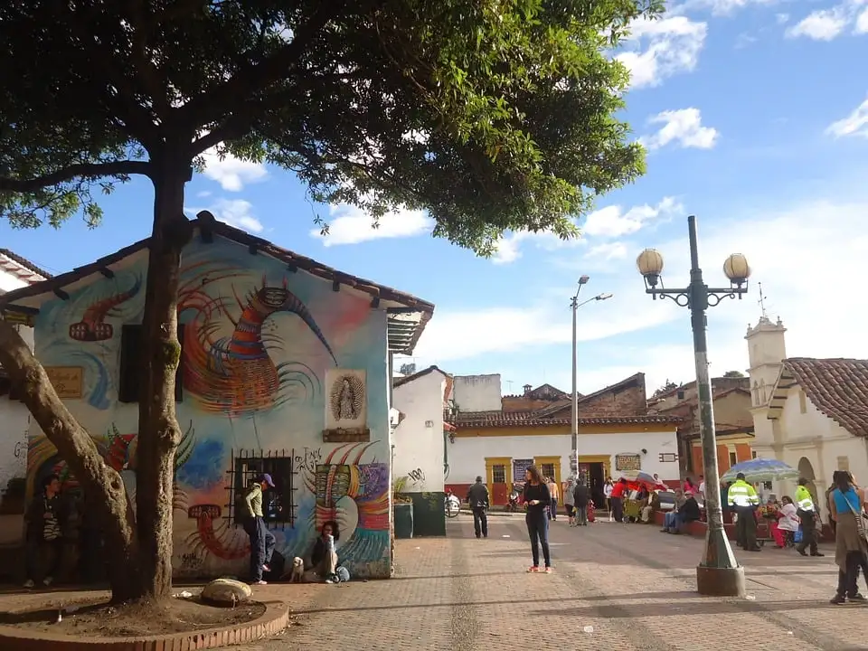 Les meilleures auberges à Bogota