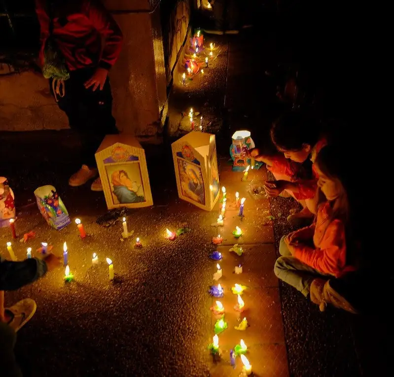Dia das Velas