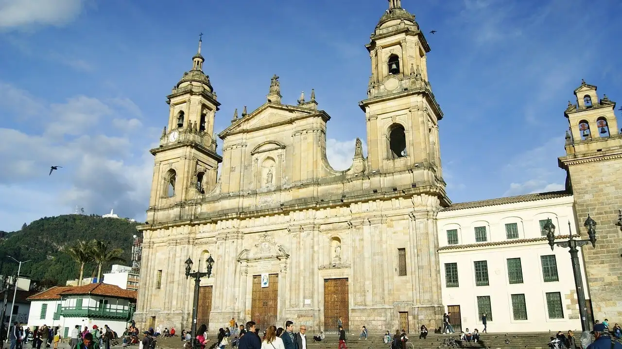 Bogotá Compras