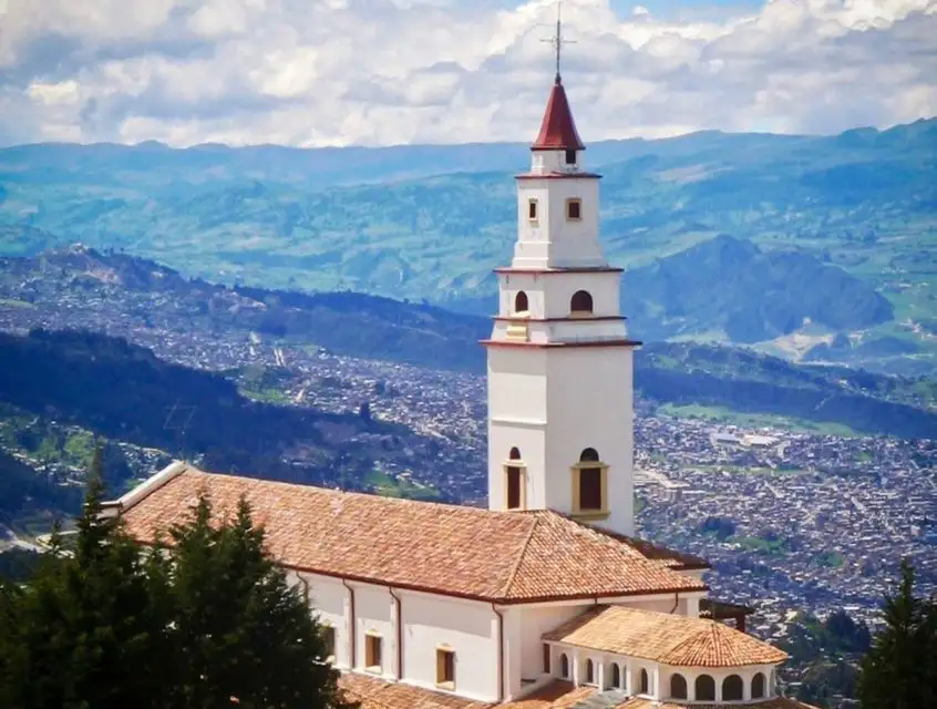 Santuário de Montserrate