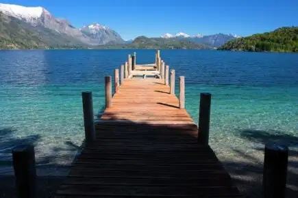 Bariloche-Lago Moreno