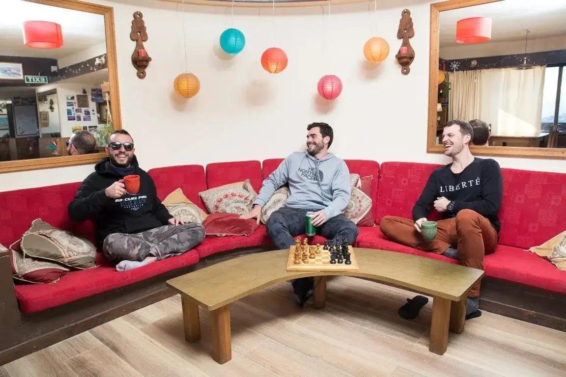 Penthouse Konaklama Bariloche'deki en iyi 1004 hostel