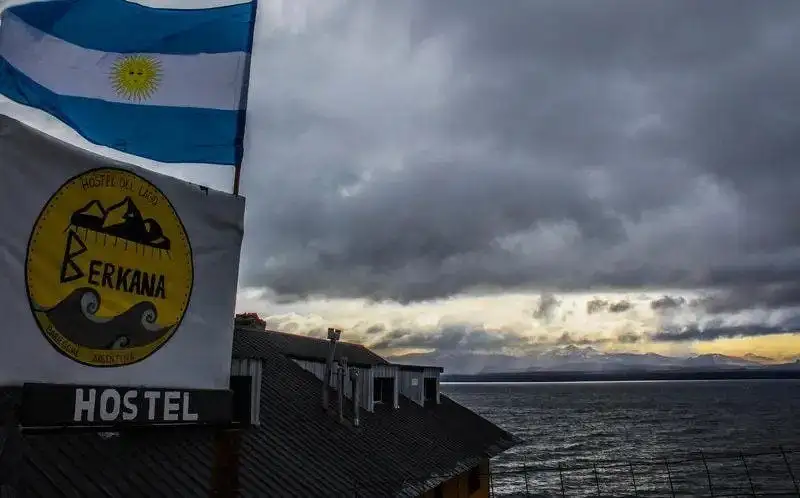 Berkana ve Beach Bar Bariloche'deki en iyi hosteller