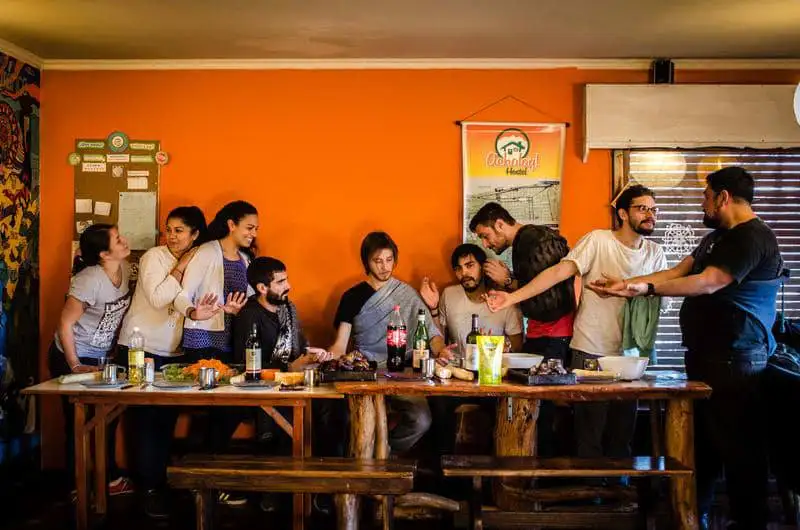 Hostel Achalay Bariloche'deki en iyi hosteller