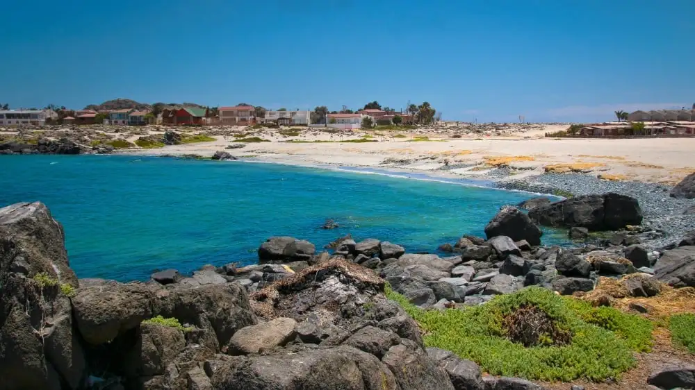 belle plage Bahía Inglesa Chili