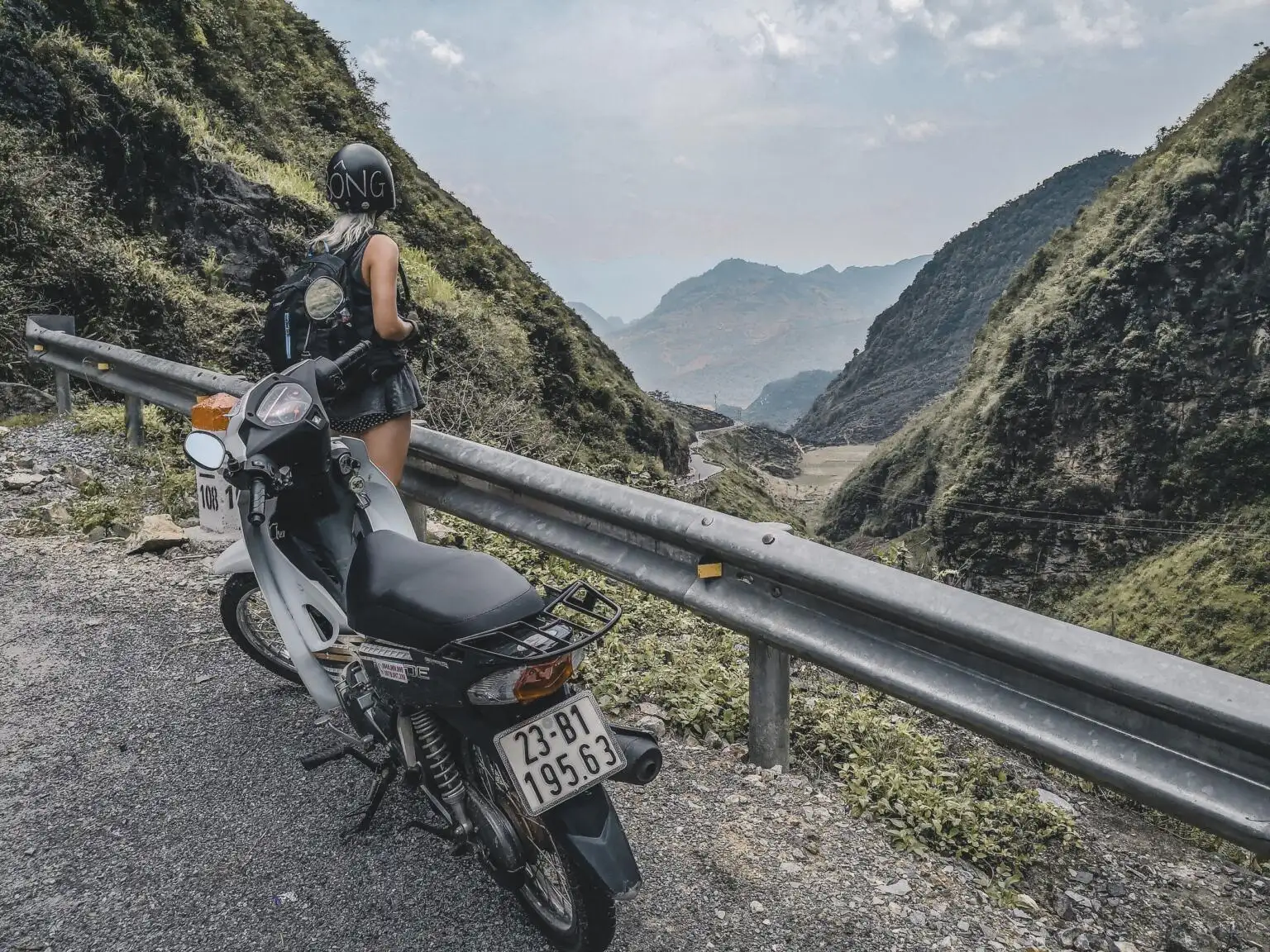 Boucle Ha-Giang au Vietnam