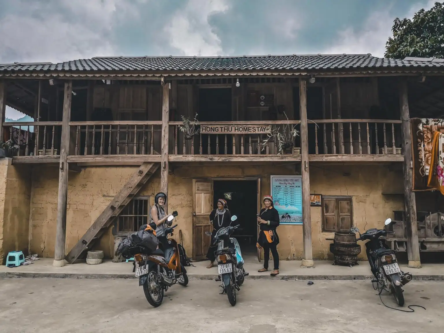 Vues sur la boucle de Ha Giang
