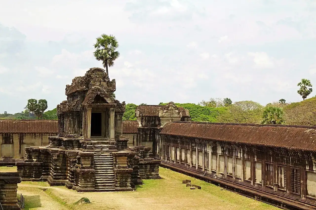 Cambodge - Siem Reap