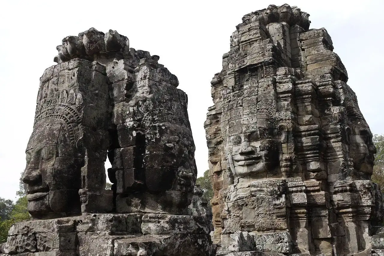 Cambodge - Siem Reap2