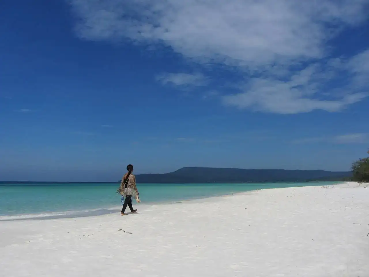 Cambodge - Koh Rong