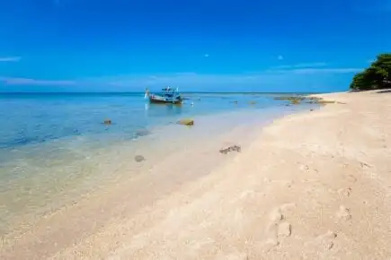 หาดพระแอะ เกาะลันตา