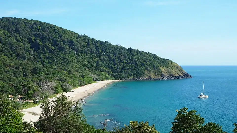 คลองดาว