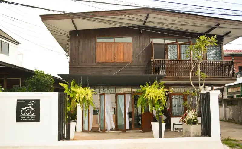 Glur Chiang Mai Hostel melhores hostels em Chiang Mai