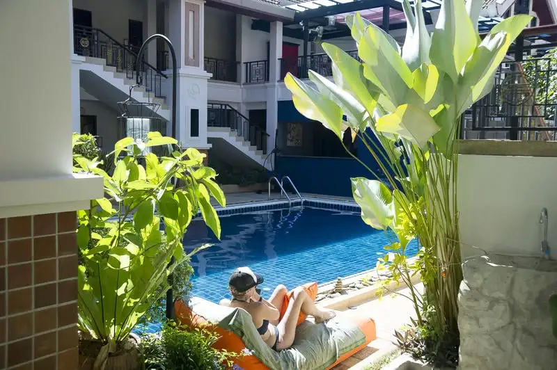 Slumber Party Chiang Mai (também conhecido como Bodega) melhores hostels em Chiang Mai