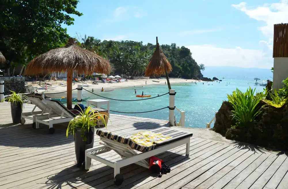 missä yöpyä boracayssa