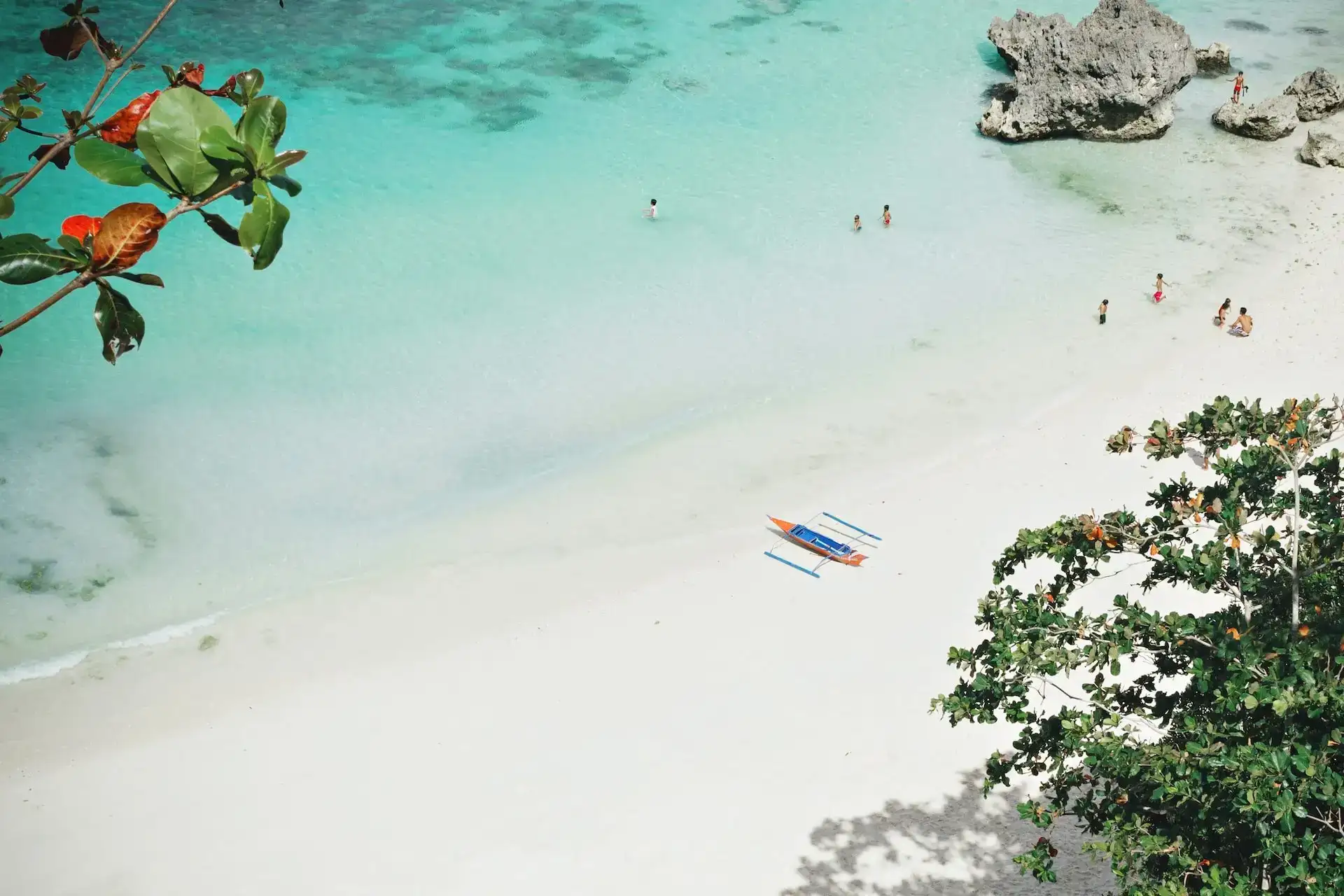 ranta boracayssa