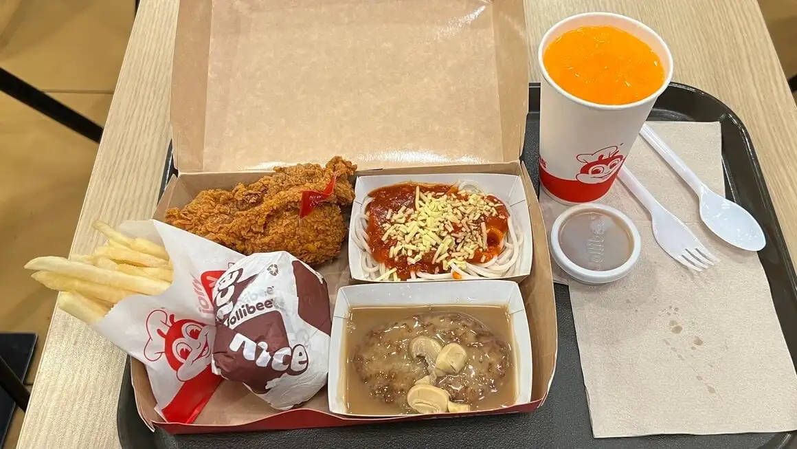 jollibee philippines fast food มะนิลา