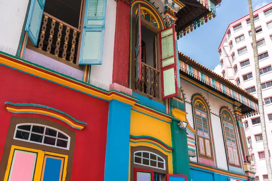 Kampong Glam Singapur