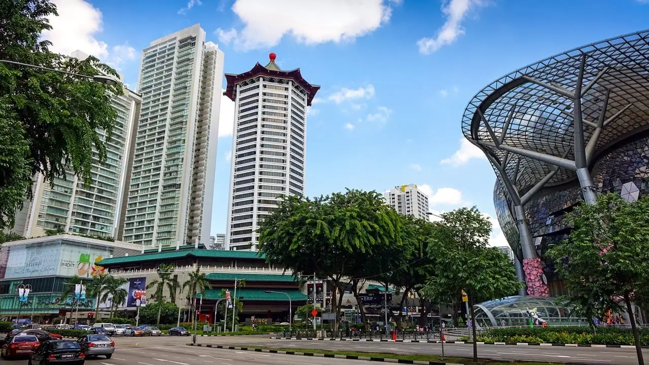 Marina Bay Sands