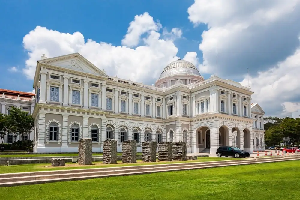 Narodni muzej Singapurja