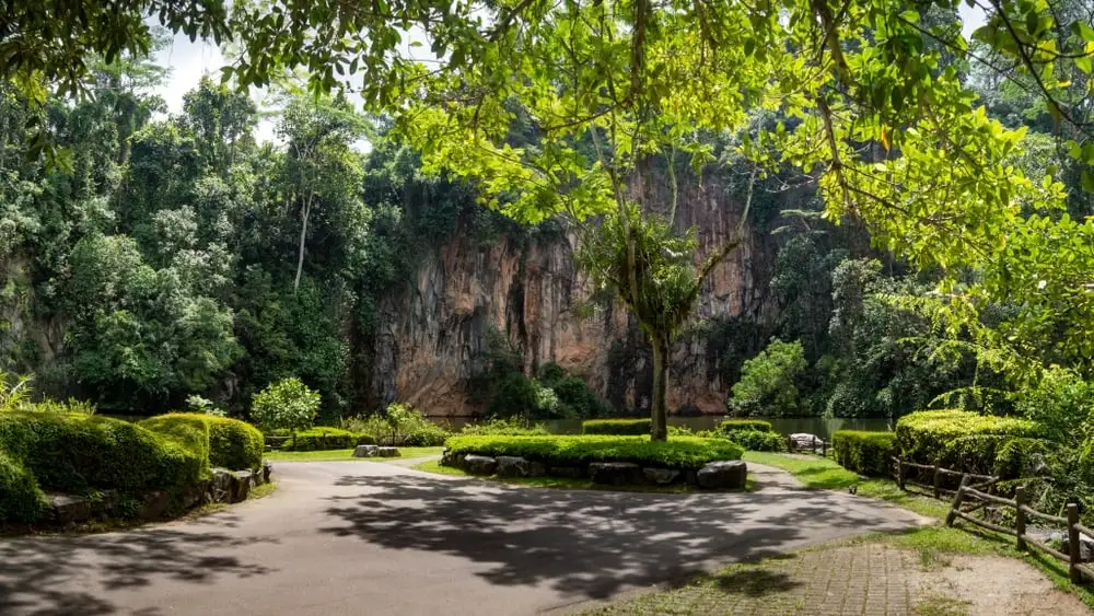 Naravni park Bukit Batok