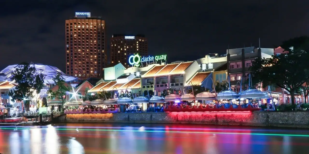 Merlion Park