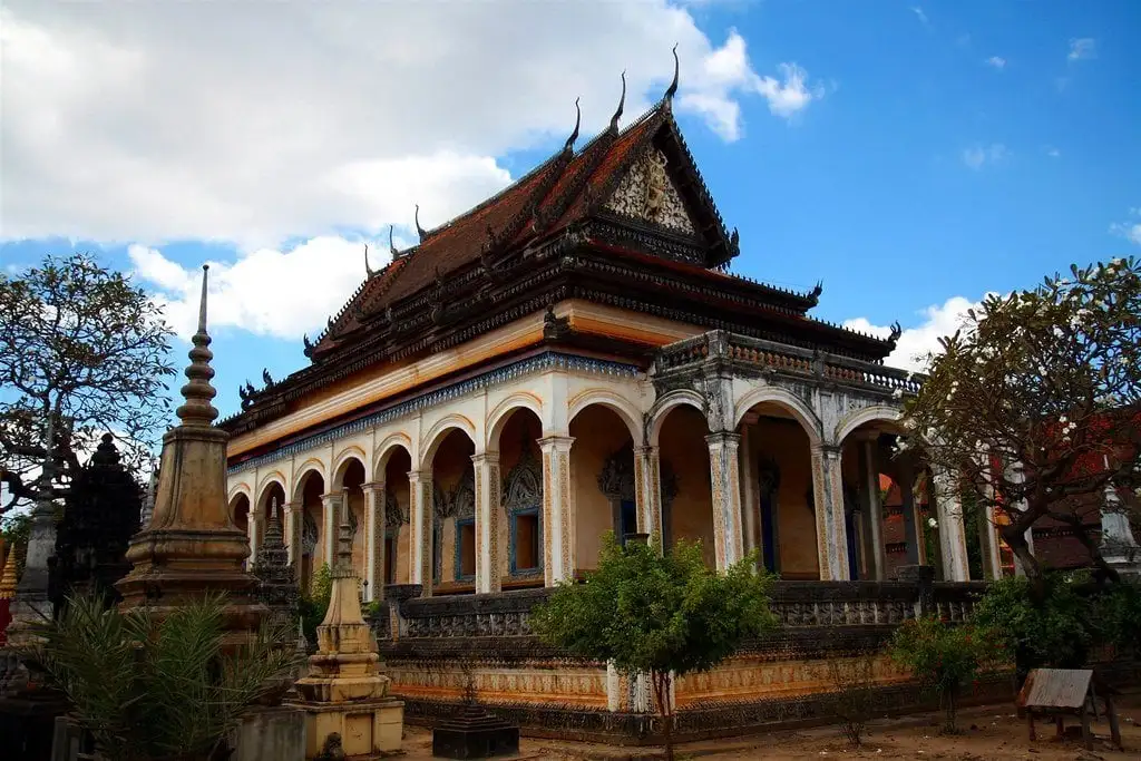 la meilleure auberge au Cambodge